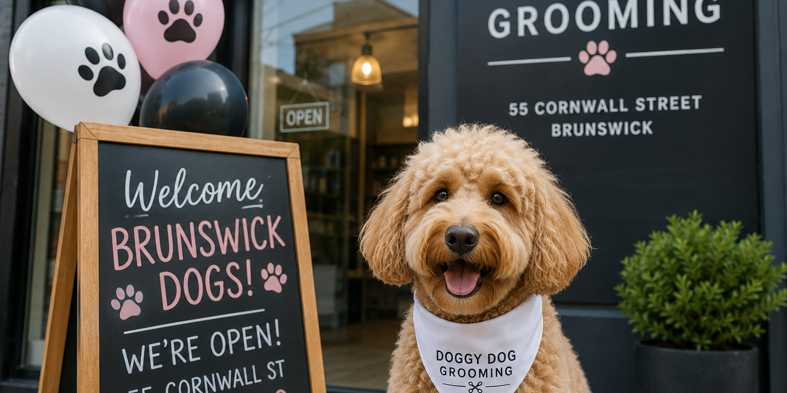 Doggy Dog Grooming